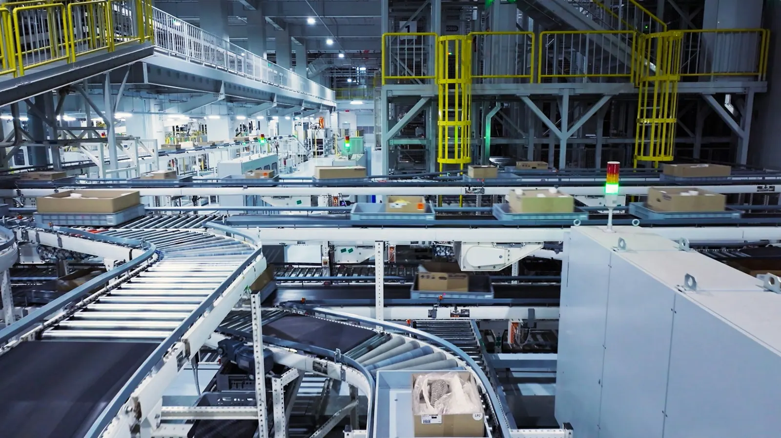 Conveyor system