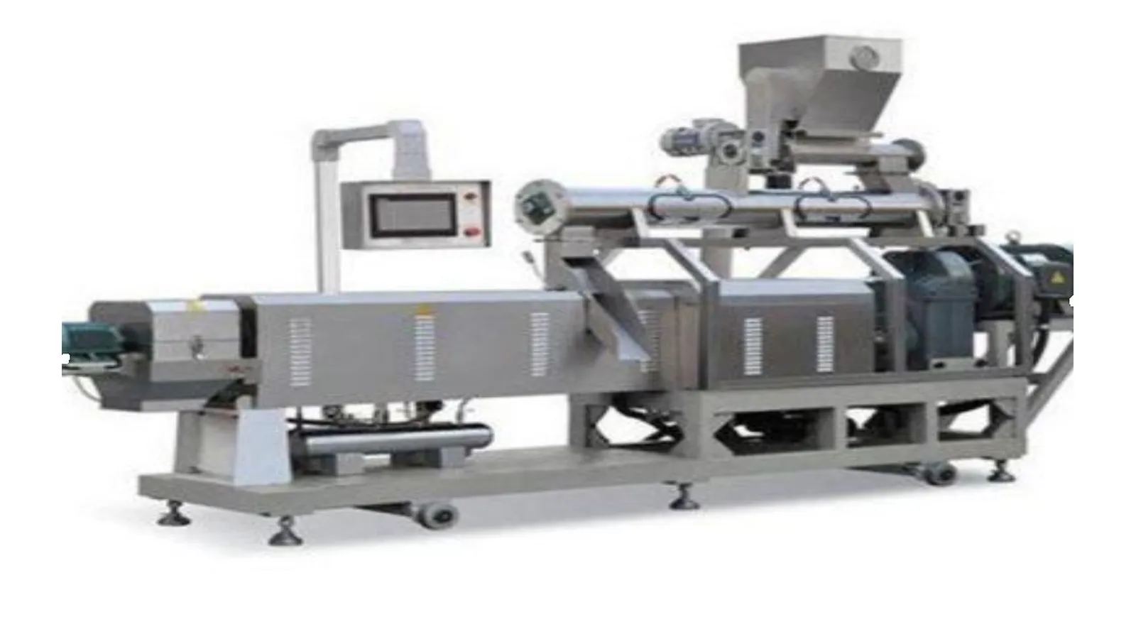Kurkure Extruder Machine