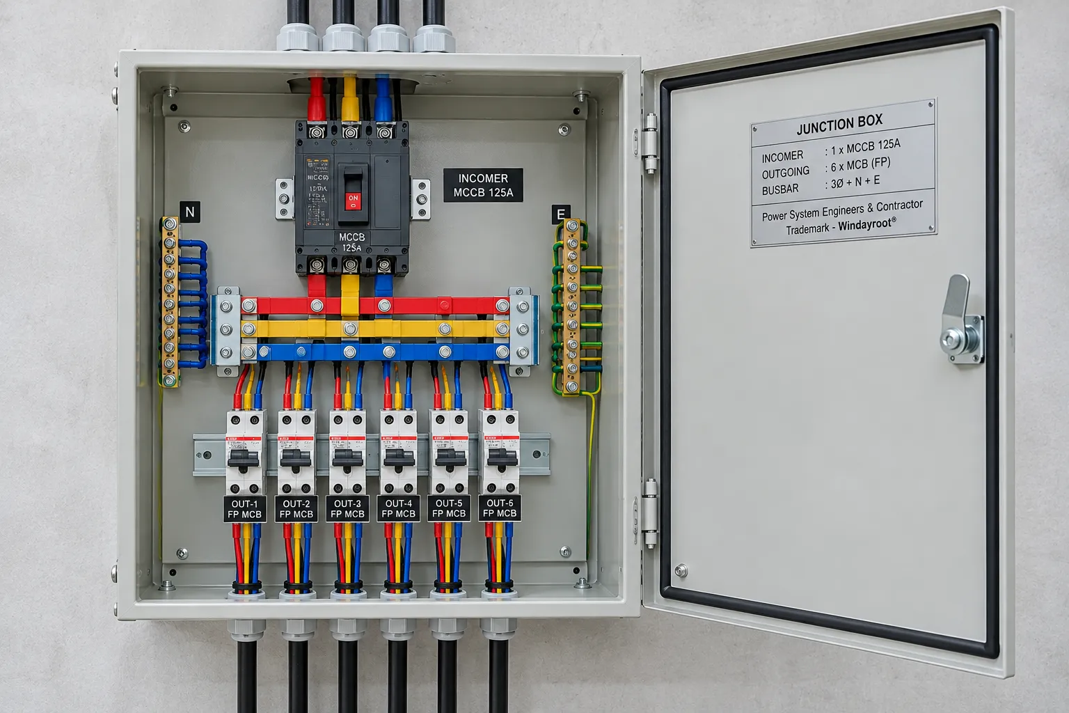 Electrical Junction Box